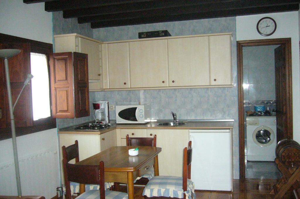 Posada El Teju Valdaliga Bilik gambar